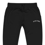 Do Less, Be More Joggers