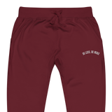 Do Less, Be More Joggers