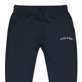 Do Less, Be More Joggers