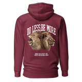 Do Less, Be More Hoodie
