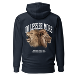 Do Less, Be More Hoodie