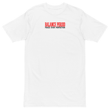 peace over perfection tee by balance period podcast mindful merch