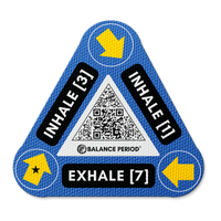 Mindful Moment Guide – 3-1-7 Breathing [Physiological Sigh]
