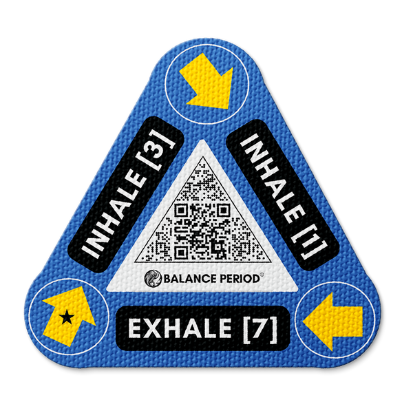 Mindful Moment Guide – 3-1-7 Breathing [Physiological Sigh]