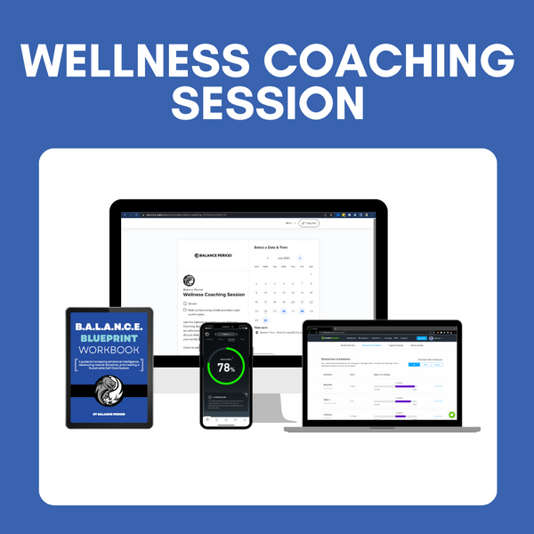 Wellness Coaching Session [30 min]