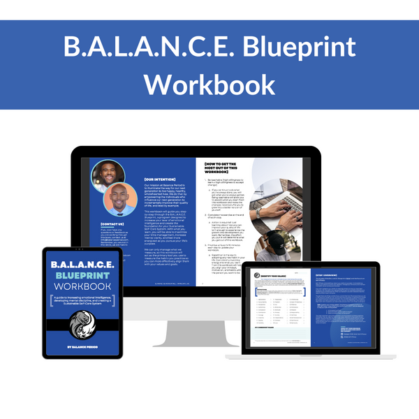 B.A.L.A.N.C.E. Blueprint Workbook [PDF]